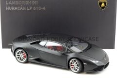 AUTOart LAMBORGHINI HURACAN LP 610-4 -MAT SİYAH!