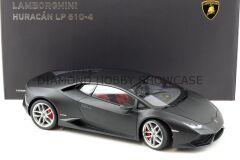 AUTOart LAMBORGHINI HURACAN LP 610-4 -MAT SİYAH!