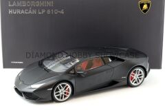 AUTOart LAMBORGHINI HURACAN LP 610-4 -MAT SİYAH!
