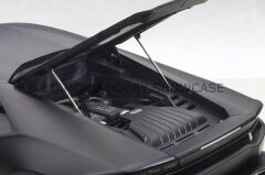 AUTOart LAMBORGHINI HURACAN LP 610-4 -MAT SİYAH!