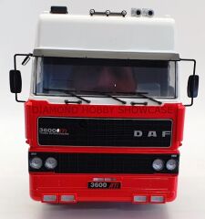 Road Kings (KK SCALE)1/18 Ölçek 1986 DAF 3600 Space