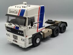 Road Kings (KK SCALE) ÜRETİMİ 1/18 Ölçek  DAF TIR KUPASI.