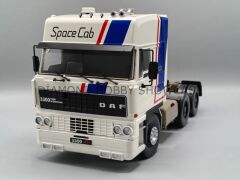 Road Kings (KK SCALE) ÜRETİMİ 1/18 Ölçek  DAF TIR KUPASI.