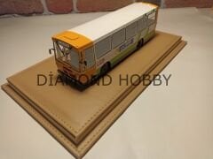 PLEKSİ SERGİ KUTUSU.. 1/18 ÖLÇEK DERİ TABANLI