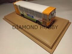 PLEKSİ SERGİ KUTUSU.. 1/18 ÖLÇEK DERİ TABANLI