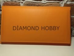 PLEKSİ SERGİ KUTUSU.. 1/18 ÖLÇEK DERİ TABANLI