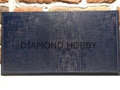 PLEKSİ SERGİ KUTUSU.. 1/18 ÖLÇEK DERİ TABANLI