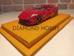 1/24 ÖLÇEK PLEKSİ SERGİ KUTUSU.CASE