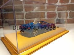 1/24 ÖLÇEK PLEKSİ SERGİ KUTUSU.CASE