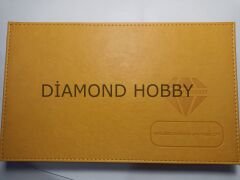 1/24 ÖLÇEK PLEKSİ SERGİ KUTUSU.CASE