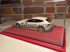 PLEKSİ SERGİ KUTUSU. 1/24 ÖLÇEK CASE