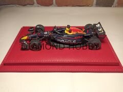 PLEKSİ SERGİ KUTUSU. 1/24 ÖLÇEK CASE