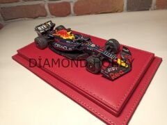 PLEKSİ SERGİ KUTUSU. 1/24 ÖLÇEK CASE