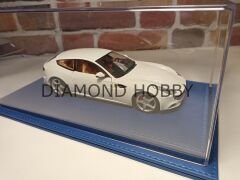 PLEKSİ SERGİ KUTUSU. 1/24 ÖLÇEK CASE