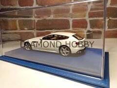 PLEKSİ SERGİ KUTUSU. 1/24 ÖLÇEK CASE