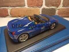 BURAGO 1/24 FERRARİ 488 SPİDER