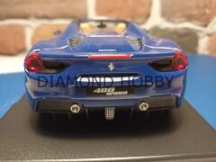 BURAGO 1/24 FERRARİ 488 SPİDER