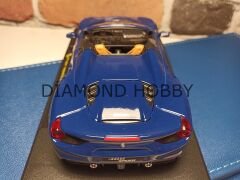 BURAGO 1/24 FERRARİ 488 SPİDER