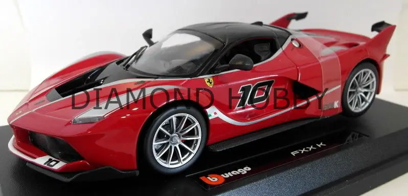BURAGO 1/24 FERRARİ FXX K