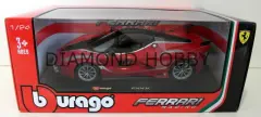 BURAGO 1/24 FERRARİ FXX K