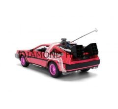 JADA TOYS 1/24 ÖLÇEK..TİME MACHİNE ROSE PİNK..