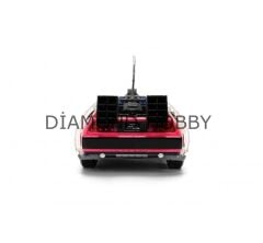 JADA TOYS 1/24 ÖLÇEK..TİME MACHİNE ROSE PİNK..