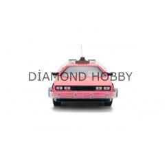 JADA TOYS 1/24 ÖLÇEK..TİME MACHİNE ROSE PİNK..