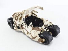 JADA TOYS BATMAN&BATMOBILE.THE DARK KNIGHT..1/24 ÖLÇEK..