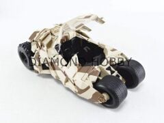 JADA TOYS BATMAN&BATMOBILE.THE DARK KNIGHT..1/24 ÖLÇEK..