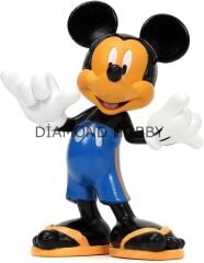JADA  TOYS 1/24 Hollywood Rides 2022 Mickey Mouse Volkswagen T1 Otobüs
