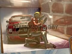 JADA TOYS 1/24 GUARDIANS OF THE GALAXY STAR-LORD & 1967 SHELBY GT-500