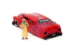 JADA TOYS 1/24 CREEPSHOW CREEP FIGURE & 1951 MERCURY