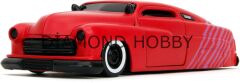 JADA TOYS 1/24 CREEPSHOW CREEP FIGURE & 1951 MERCURY