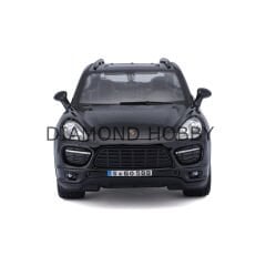 BURAGO 1/24 ÖLÇEK  PORSCHE CAYENNE TURBO..