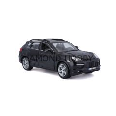 BURAGO 1/24 ÖLÇEK  PORSCHE CAYENNE TURBO..