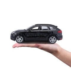 BURAGO 1/24 ÖLÇEK  PORSCHE CAYENNE TURBO..