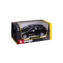 BURAGO 1/24 ÖLÇEK  PORSCHE CAYENNE TURBO..