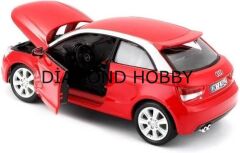 BURAGO 1/24 ÖLÇEK AUDİ A1