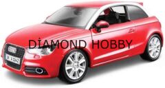 BURAGO 1/24 ÖLÇEK AUDİ A1