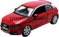 BURAGO 1/24 ÖLÇEK AUDİ A1