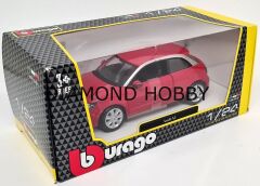 BURAGO 1/24 ÖLÇEK AUDİ A1