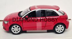 BURAGO 1/24 ÖLÇEK AUDİ A1