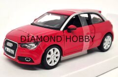 BURAGO 1/24 ÖLÇEK AUDİ A1