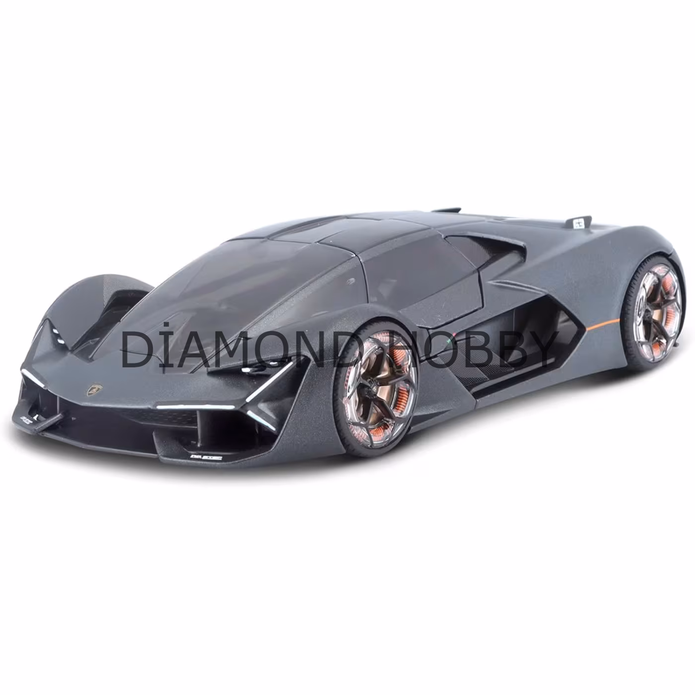 BURAGO 1/24 LAMBORGHİNİ TERZO MİLLENNİO