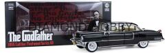 GREENLİGHT  1/18 ÖLÇEK THE GODFATHER 1955 CADİLLAC