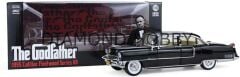 GREENLİGHT  1/18 ÖLÇEK THE GODFATHER 1955 CADİLLAC