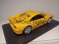 BURAGO 1/24 FERRARİ F355 BERLİNETTA -1994 (SARI)