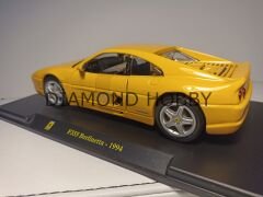 BURAGO 1/24 FERRARİ F355 BERLİNETTA -1994 (SARI)