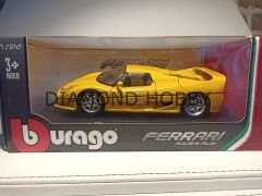 BURAGO 1/24 FERRARİ F50