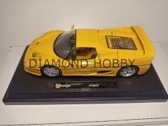 BURAGO 1/24 FERRARİ F50